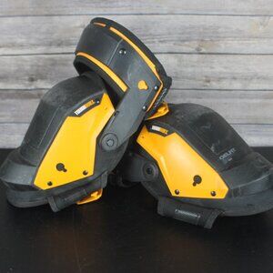Original Toughbuilt Thigh Support Stabilization Knee Pads TB-KP-G3- lightly Used